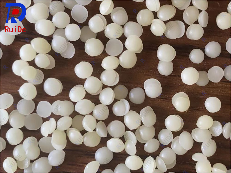 化妆品蜡造粒机