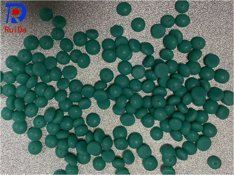 丙烯酸造粒机工程 (用户：江苏XXX化工)